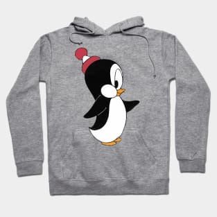 Chilly Willy Hoodie